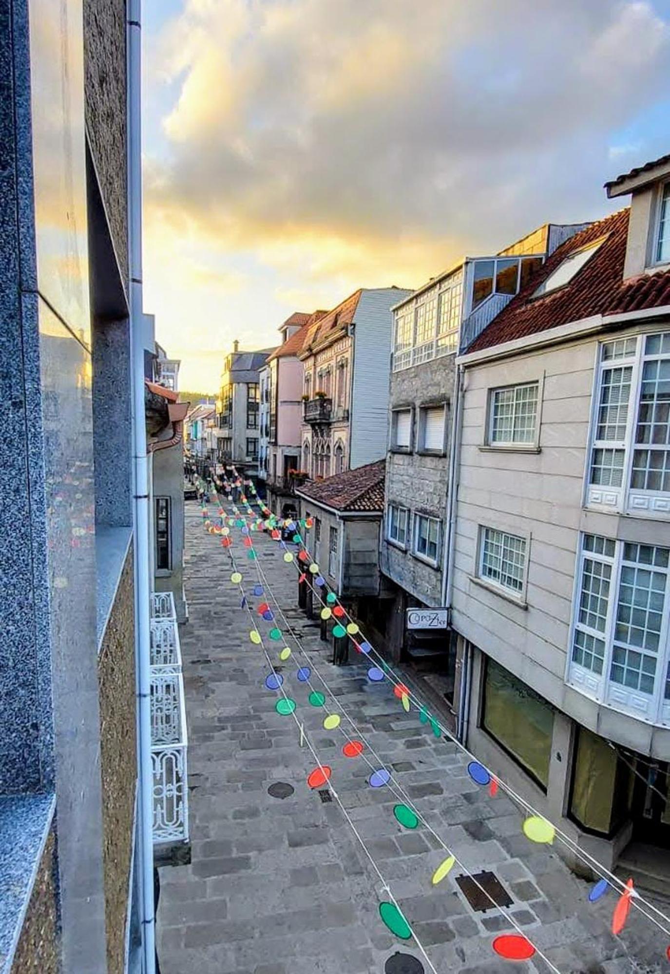 Alojamiento Caldas Centro Caldas De Reis Eksteriør billede